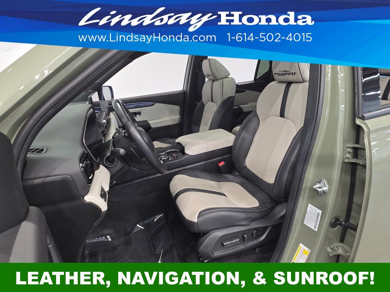 2026 Honda Passport TrailSport Elite Columbus OH
