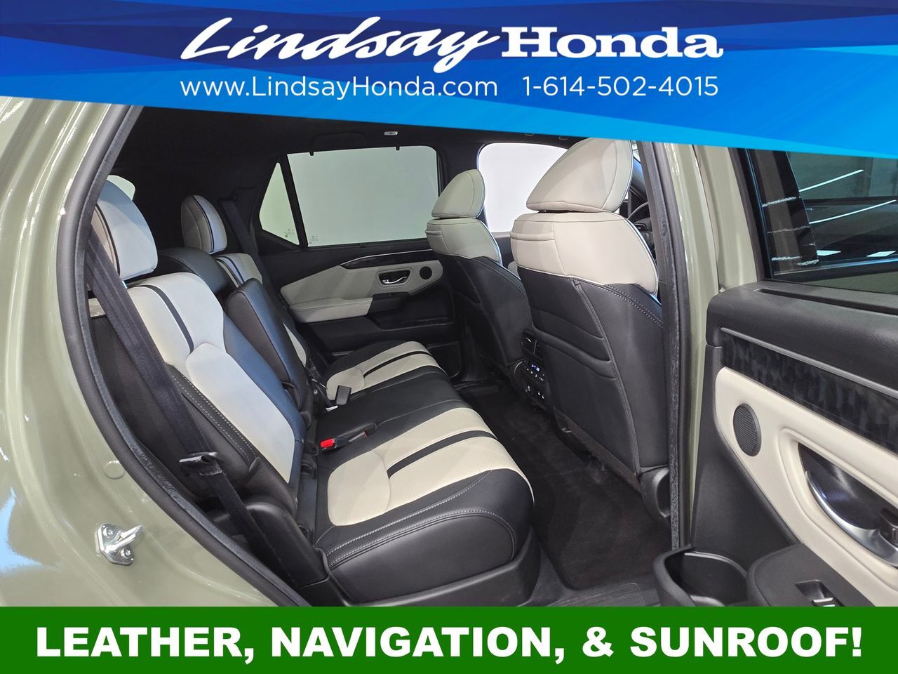 2026 Honda Passport TrailSport Elite Columbus OH