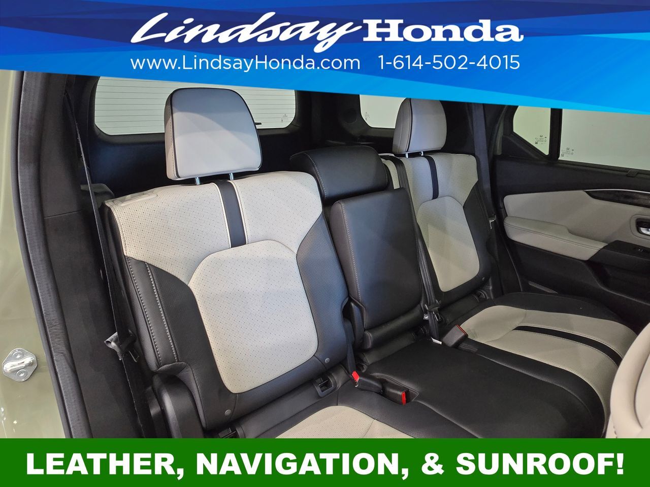 2026 Honda Passport TrailSport Elite Columbus OH