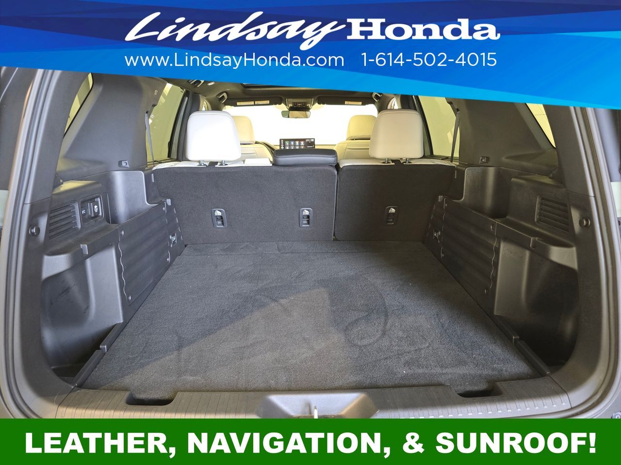 2026 Honda Passport TrailSport Elite Columbus OH