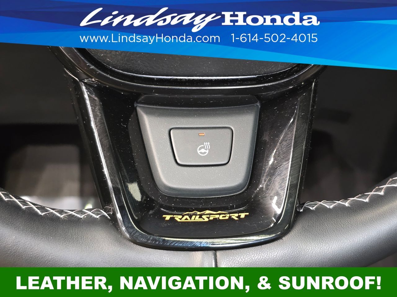 2026 Honda Passport TrailSport Elite Columbus OH