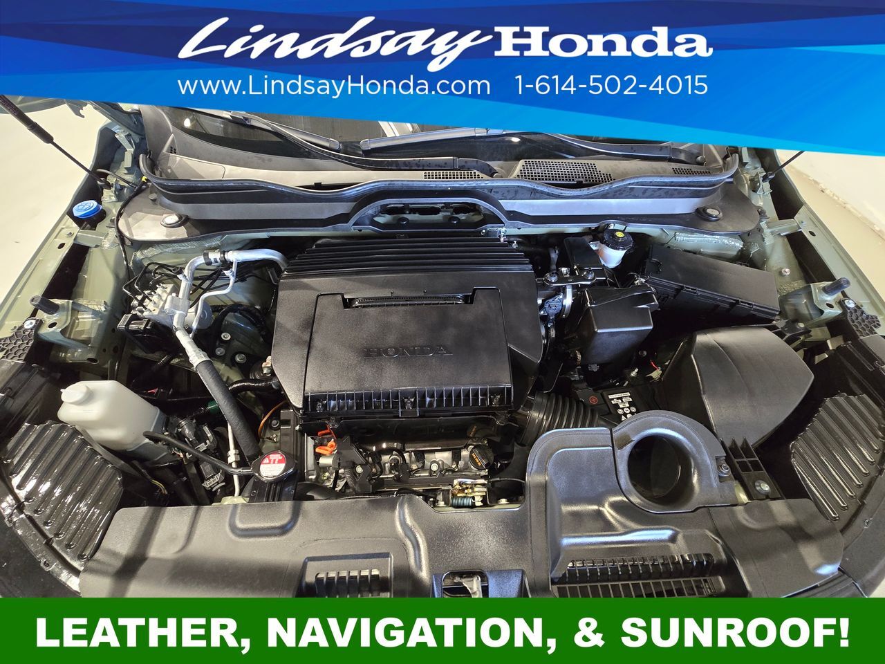 2026 Honda Passport TrailSport Elite Columbus OH