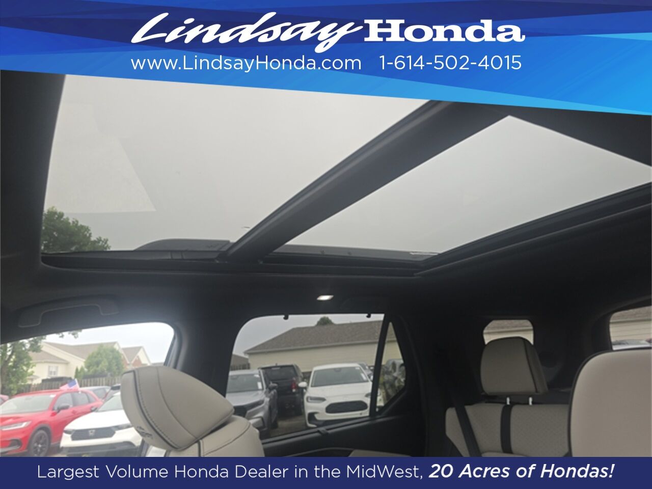 2026 Honda Passport TrailSport Elite Columbus OH