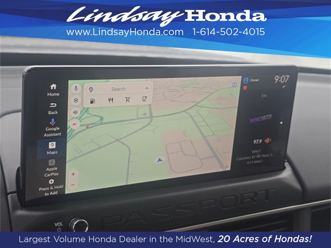 2026 Honda Passport TrailSport Elite Columbus OH