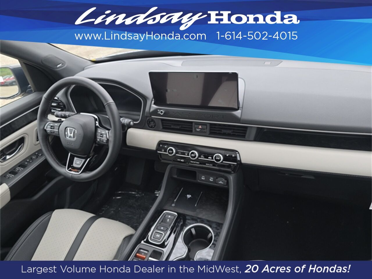 2026 Honda Passport TrailSport Elite Columbus OH