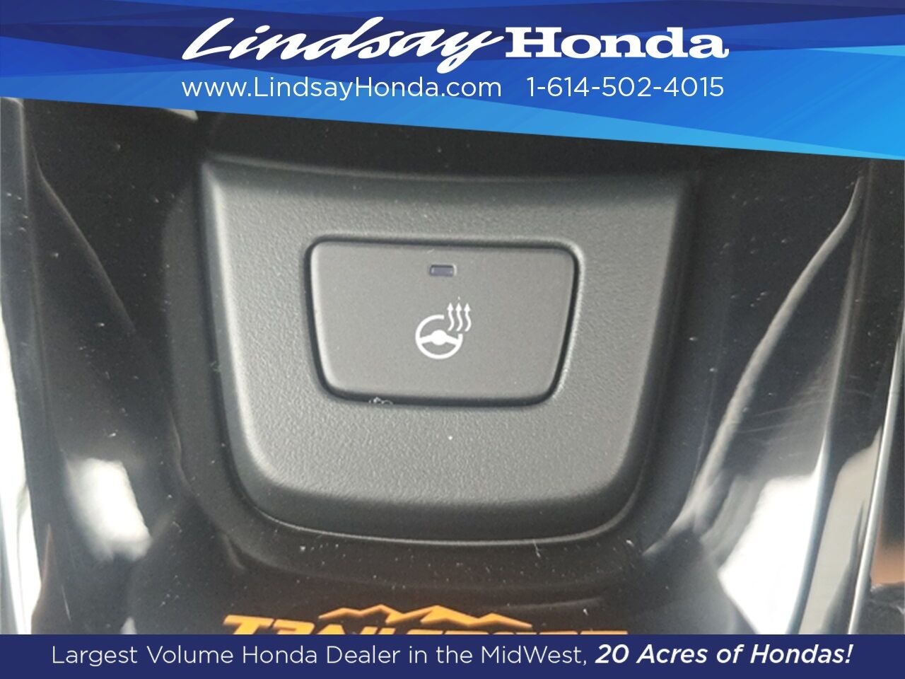 2026 Honda Passport TrailSport Elite Columbus OH