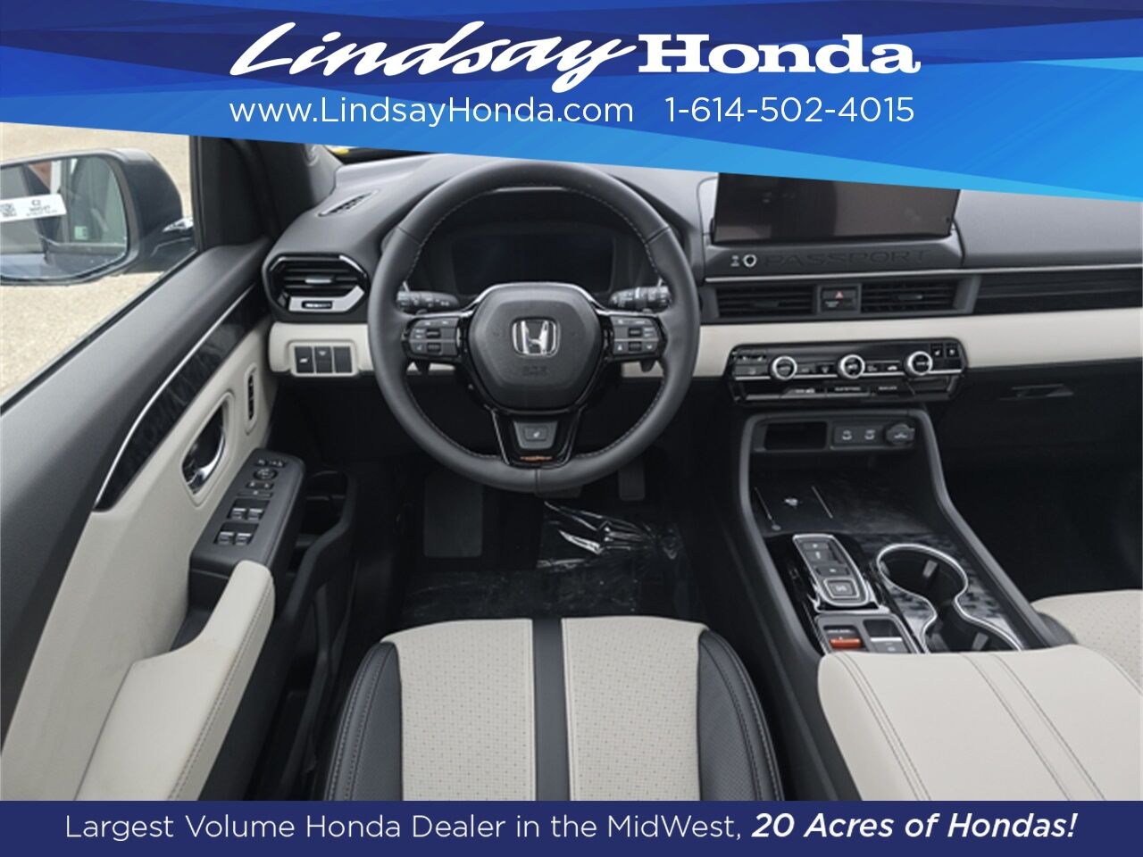 2026 Honda Passport TrailSport Elite Columbus OH