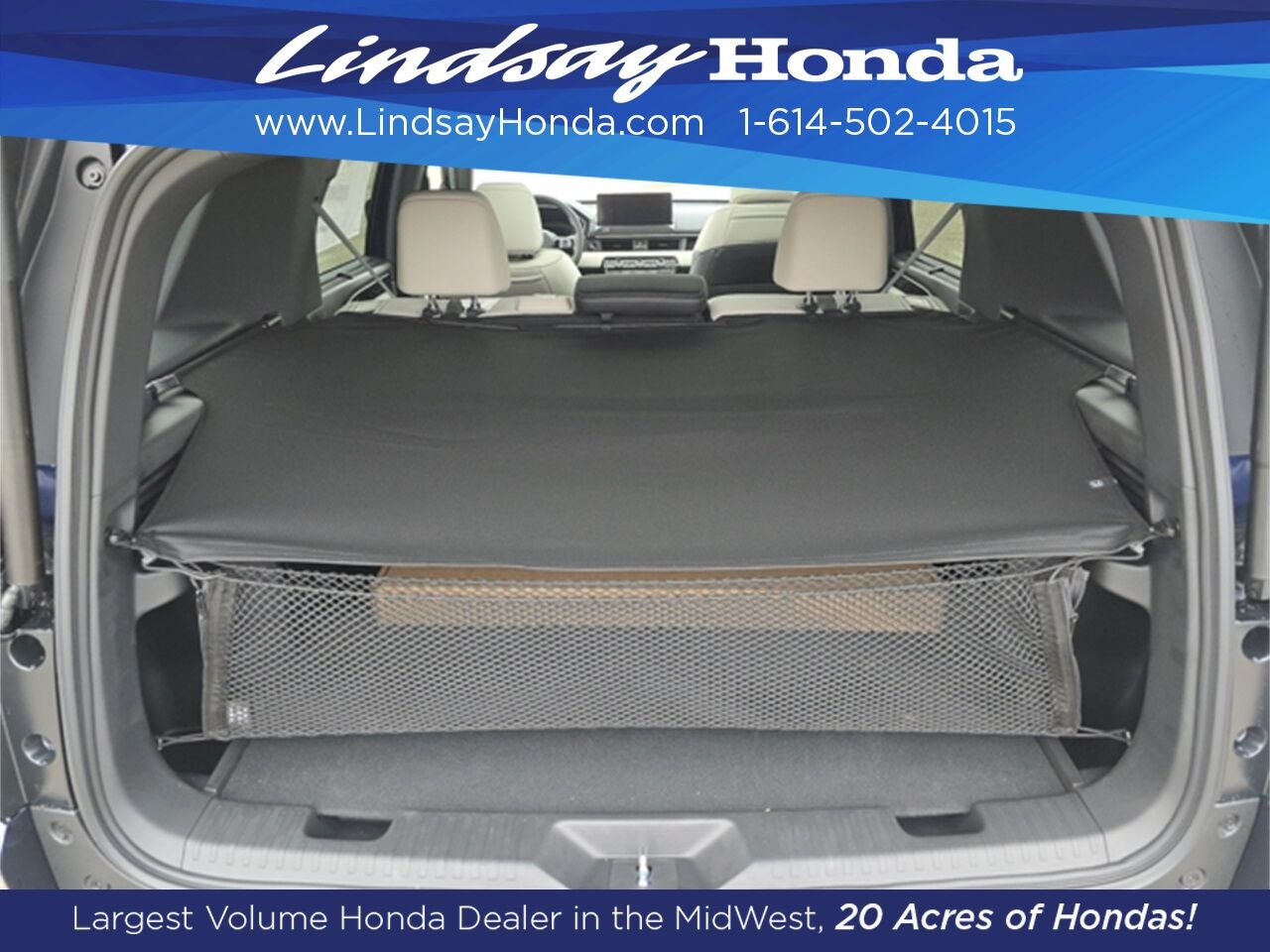 2026 Honda Passport TrailSport Elite Columbus OH