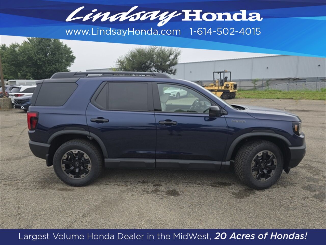 2026 Honda Passport TrailSport Elite Columbus OH