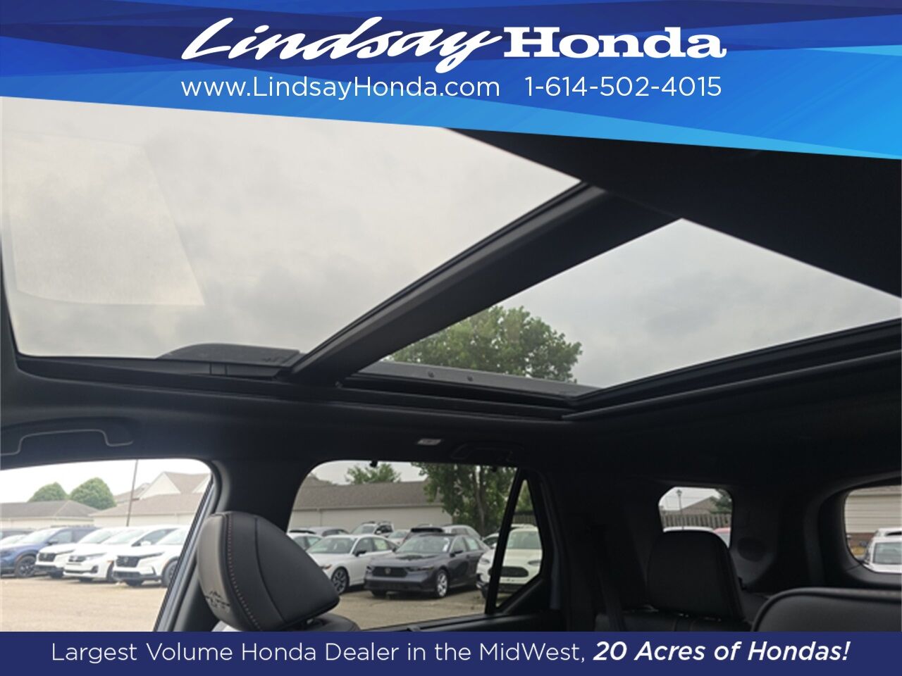 2026 Honda Passport TrailSport Elite Columbus OH