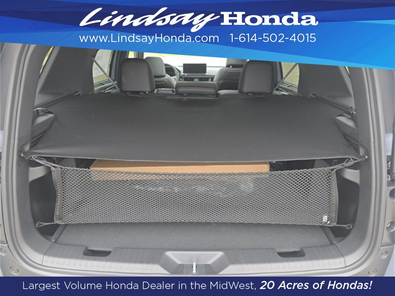 2026 Honda Passport TrailSport Elite Columbus OH