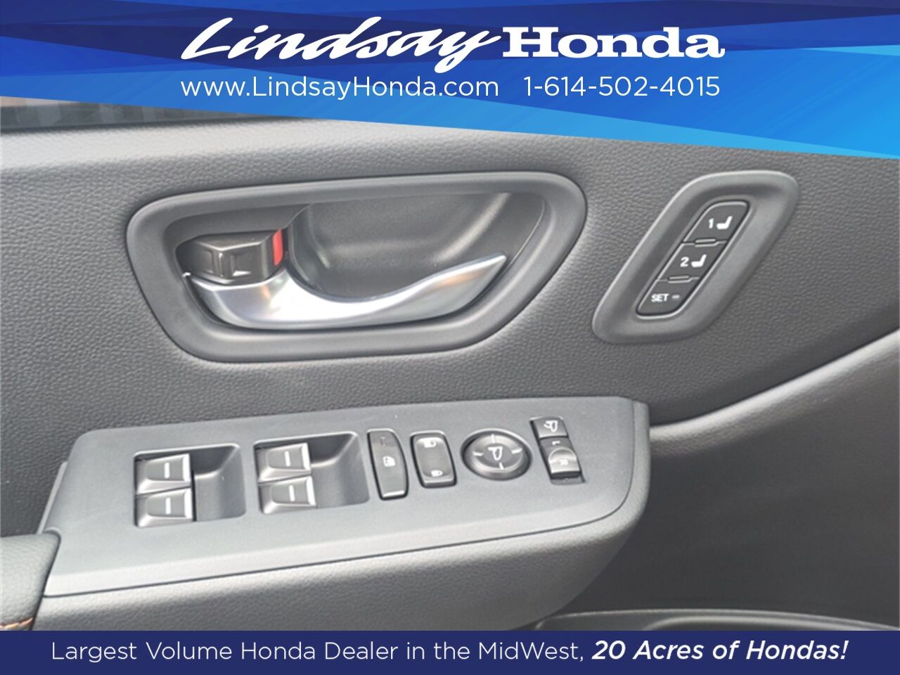 2026 Honda Passport TrailSport Elite Columbus OH