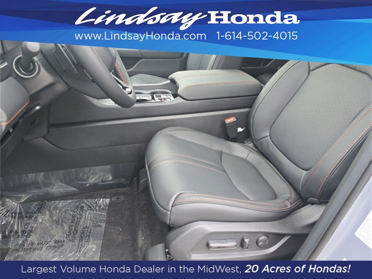 2026 Honda Passport TrailSport Elite Columbus OH