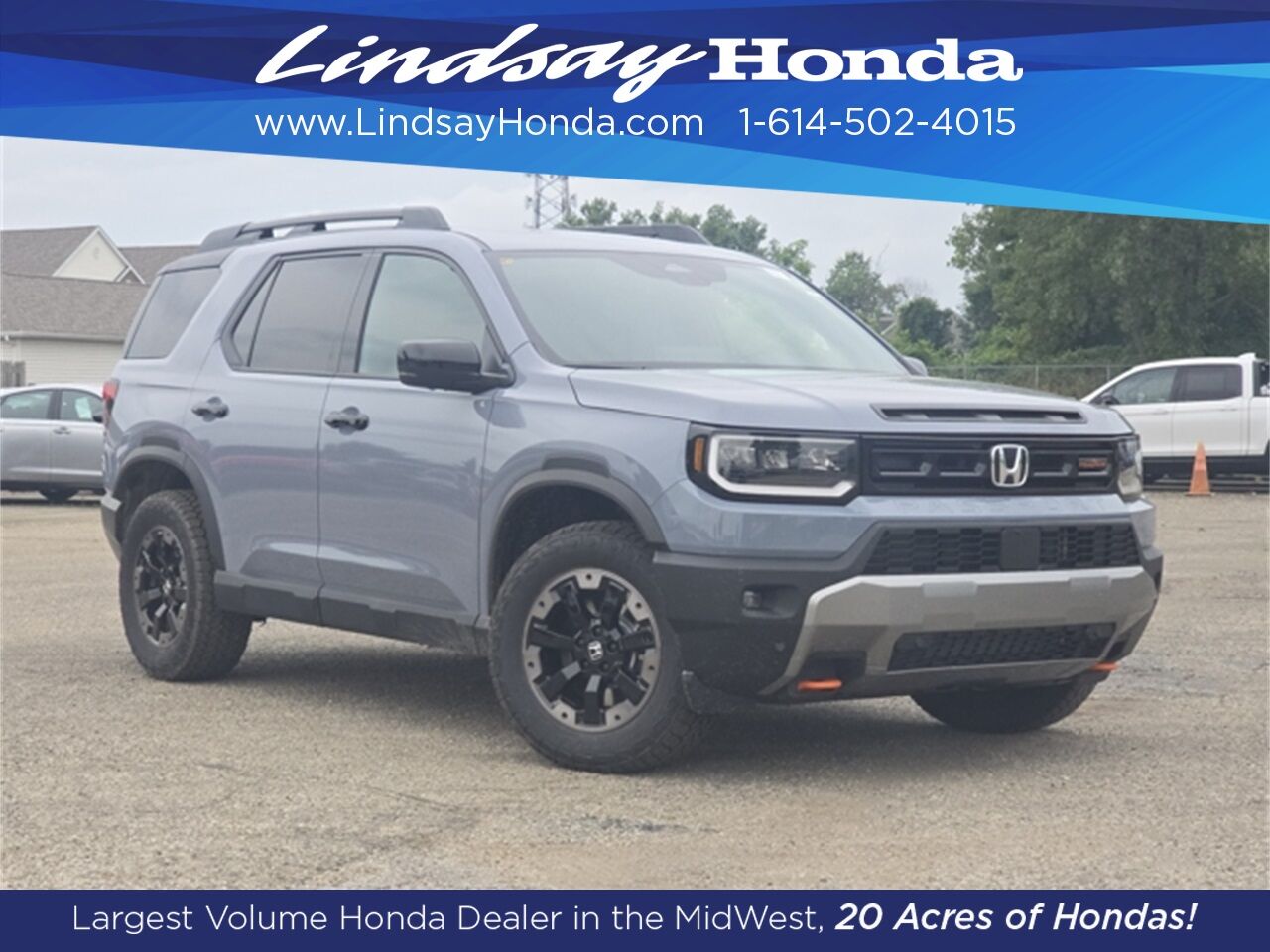 2026 Honda Passport TrailSport Elite Columbus OH