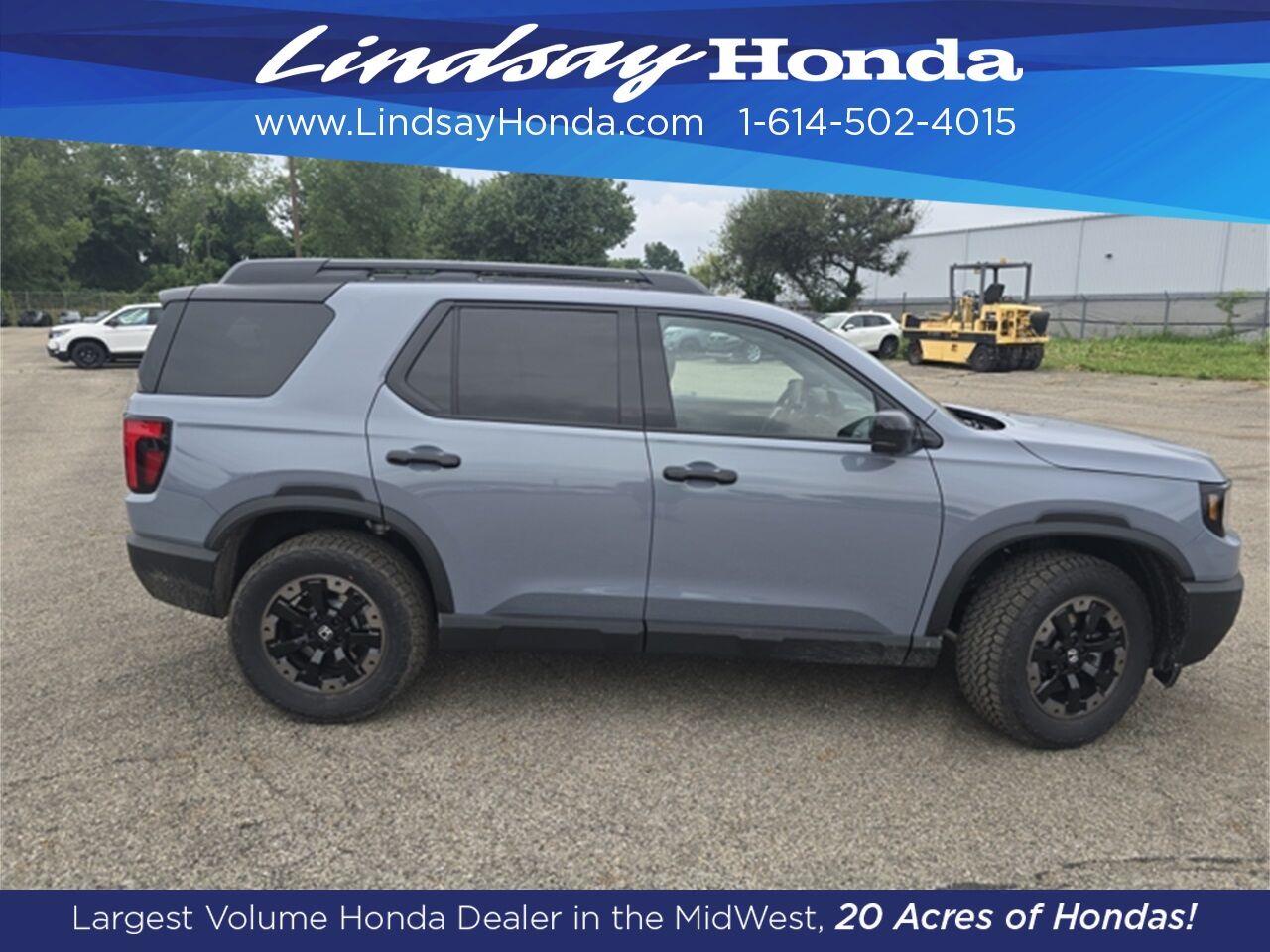 2026 Honda Passport TrailSport Elite Columbus OH