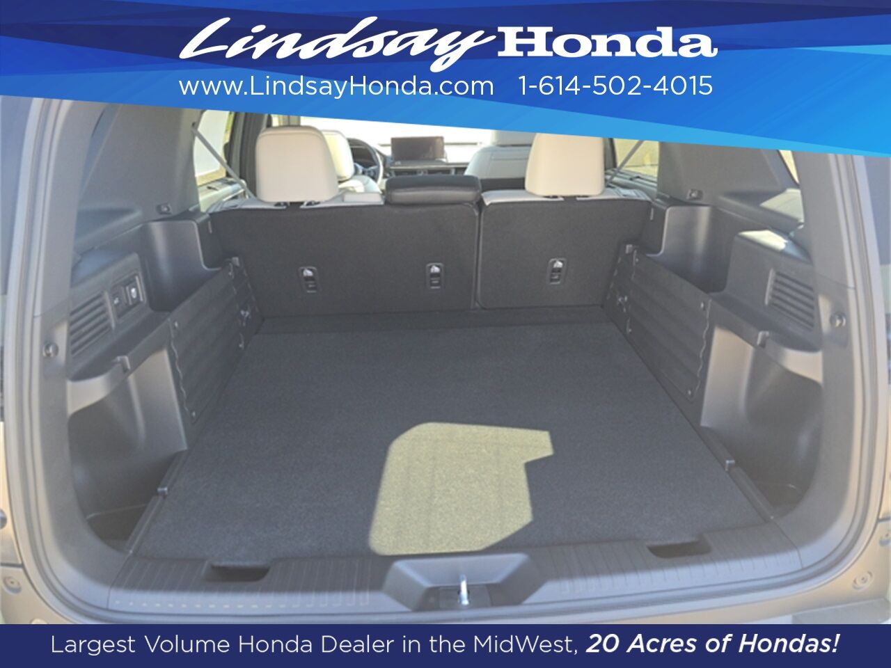 2026 Honda Passport TrailSport Elite Columbus OH
