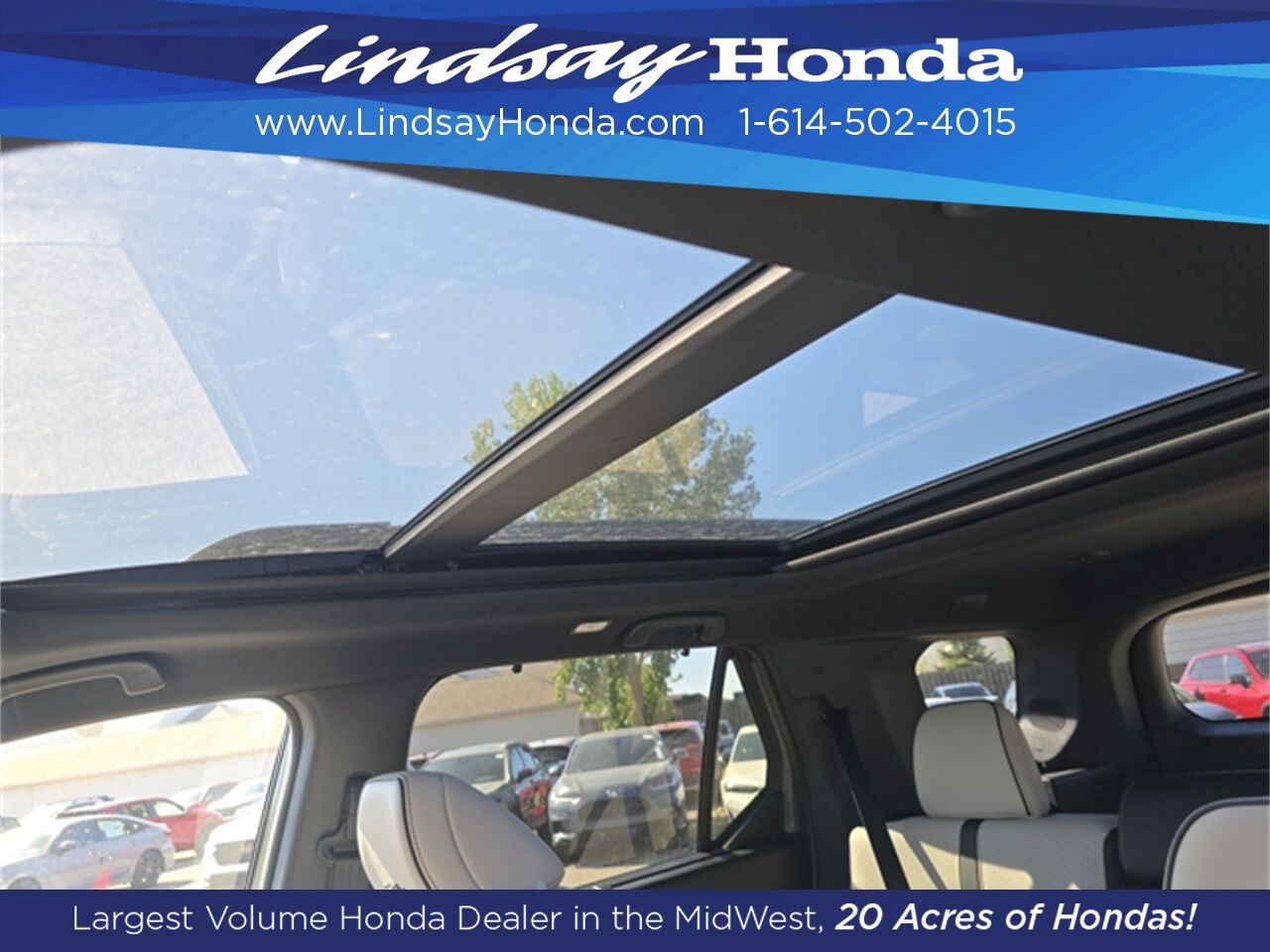 2026 Honda Passport TrailSport Elite Columbus OH