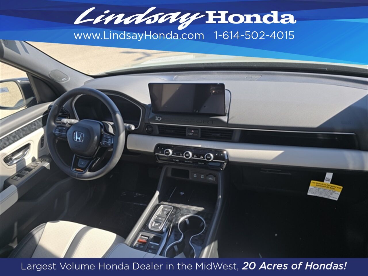 2026 Honda Passport TrailSport Elite Columbus OH
