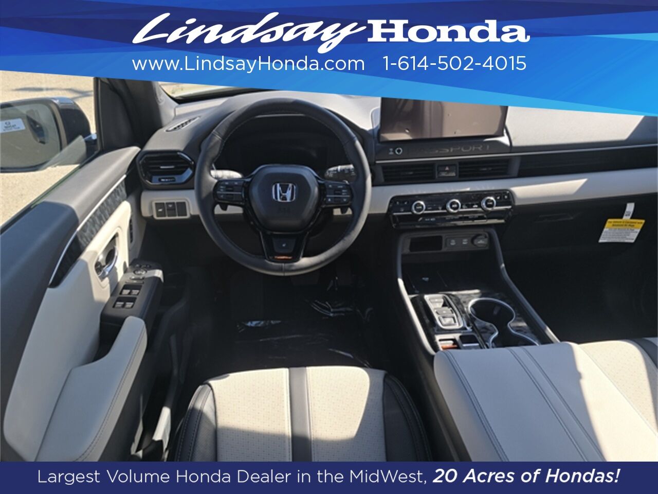 2026 Honda Passport TrailSport Elite Columbus OH