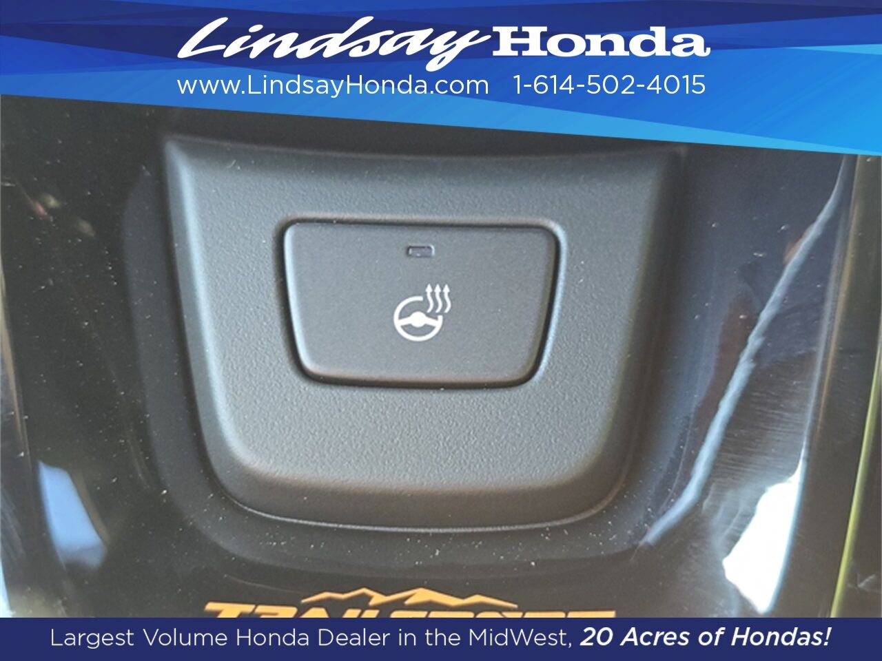 2026 Honda Passport TrailSport Elite Columbus OH