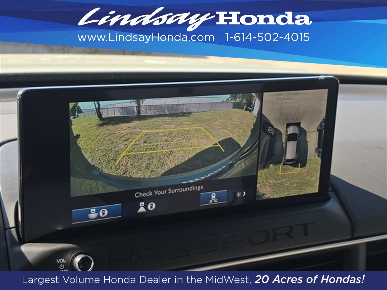 2026 Honda Passport TrailSport Elite Columbus OH