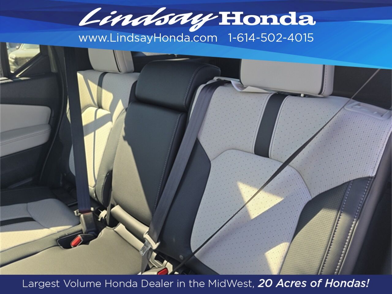 2026 Honda Passport TrailSport Elite Columbus OH