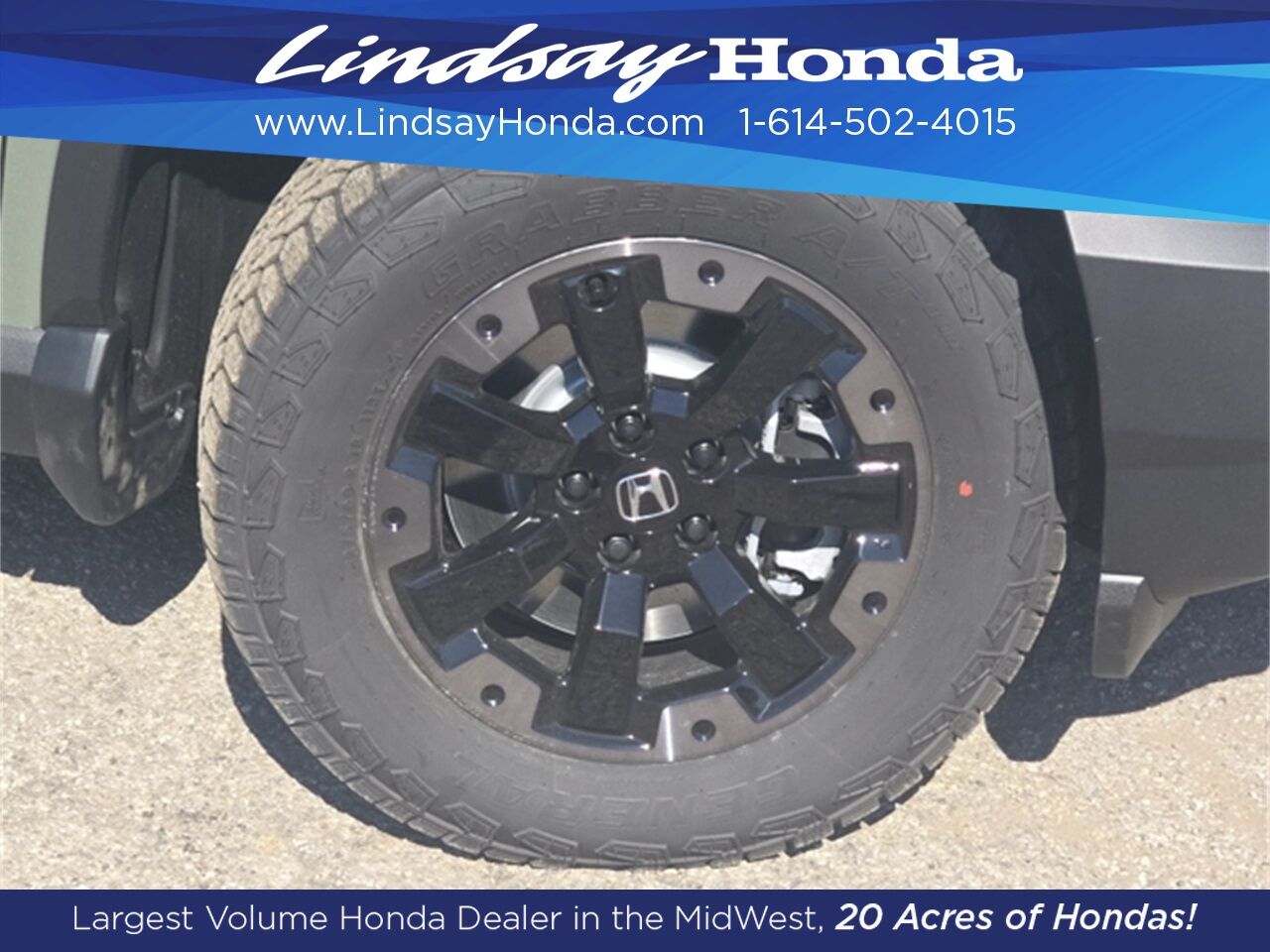 2026 Honda Passport TrailSport Elite Columbus OH