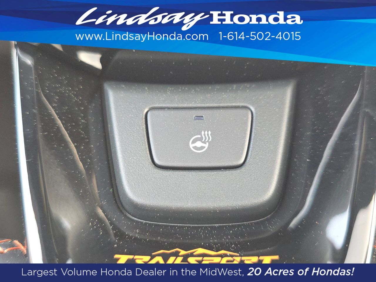 2026 Honda Passport TrailSport Elite Columbus OH