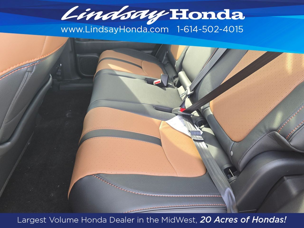 2026 Honda Passport TrailSport Elite Columbus OH