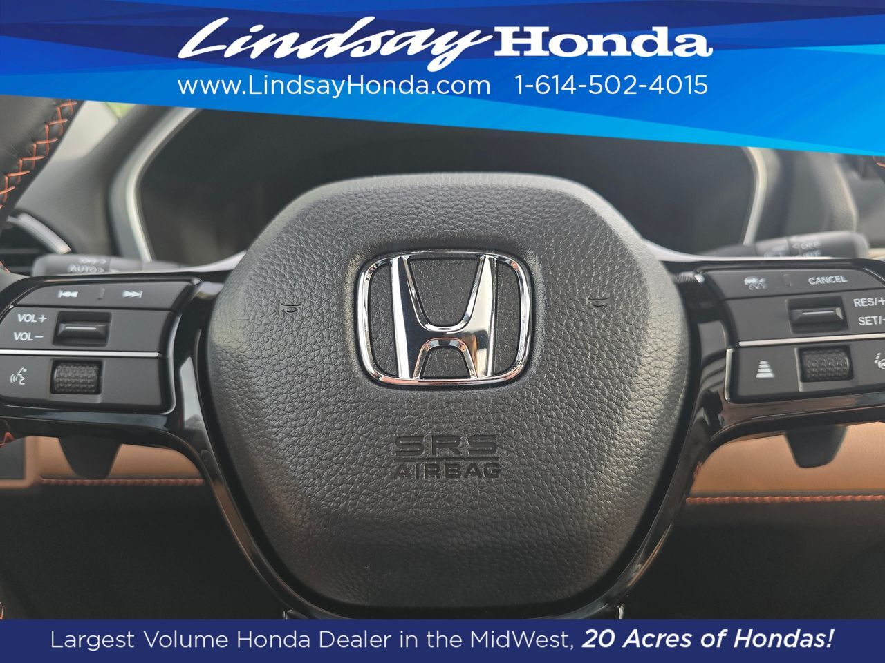 2026 Honda Passport TrailSport Elite Columbus OH