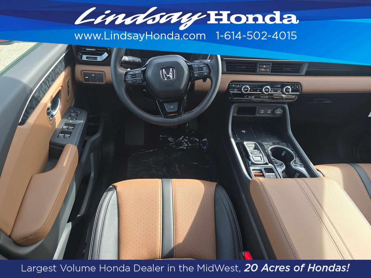 2026 Honda Passport TrailSport Elite Columbus OH