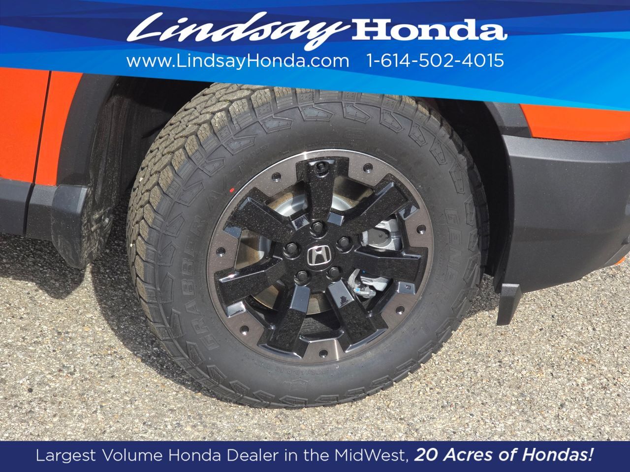 2026 Honda Passport TrailSport Elite Columbus OH