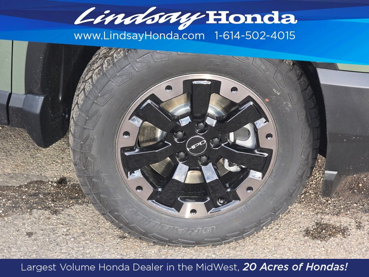 2026 Honda Passport TrailSport Elite Columbus OH