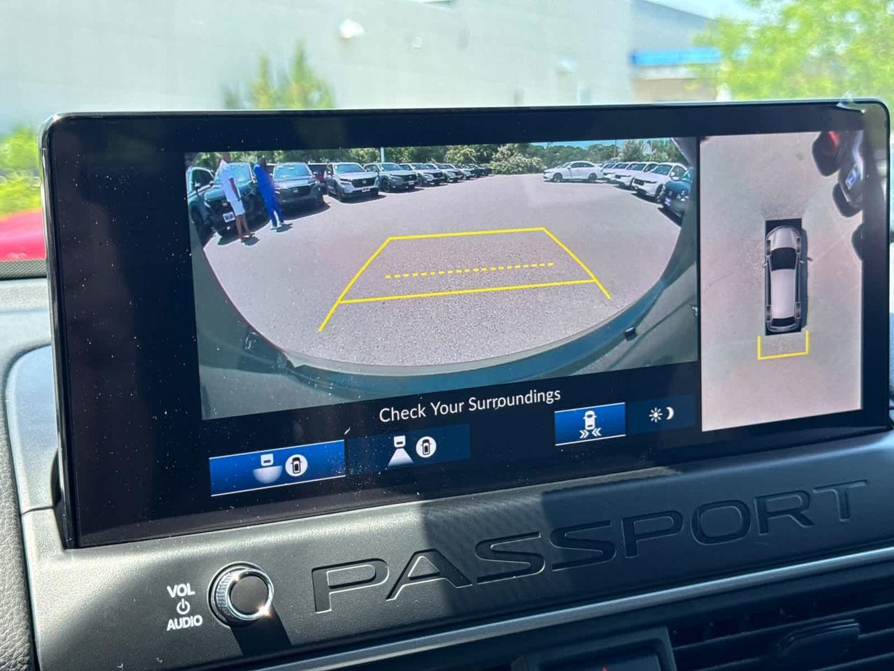 2026 Honda Passport TrailSport Elite Dartmouth MA