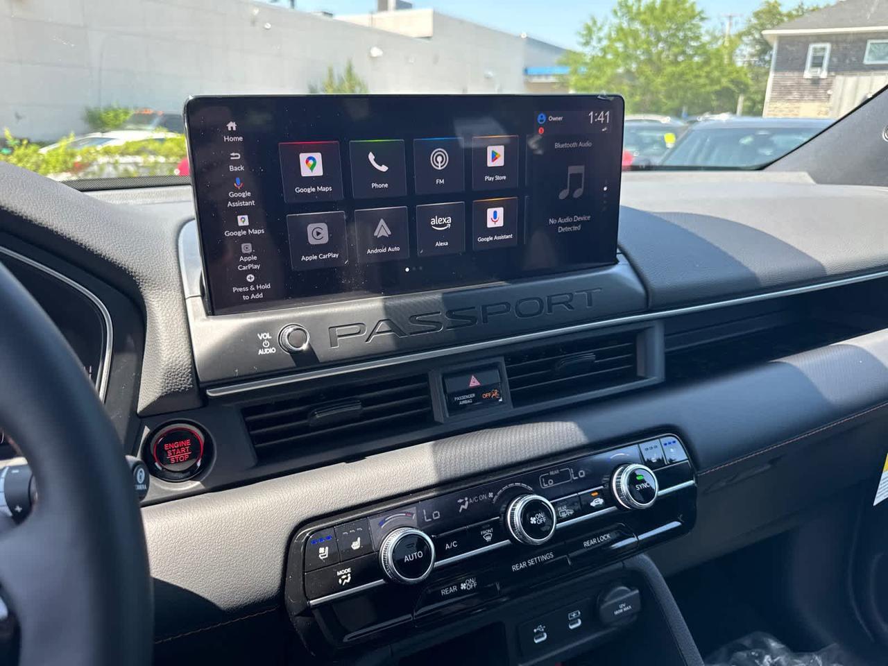 2026 Honda Passport TrailSport Elite Dartmouth MA