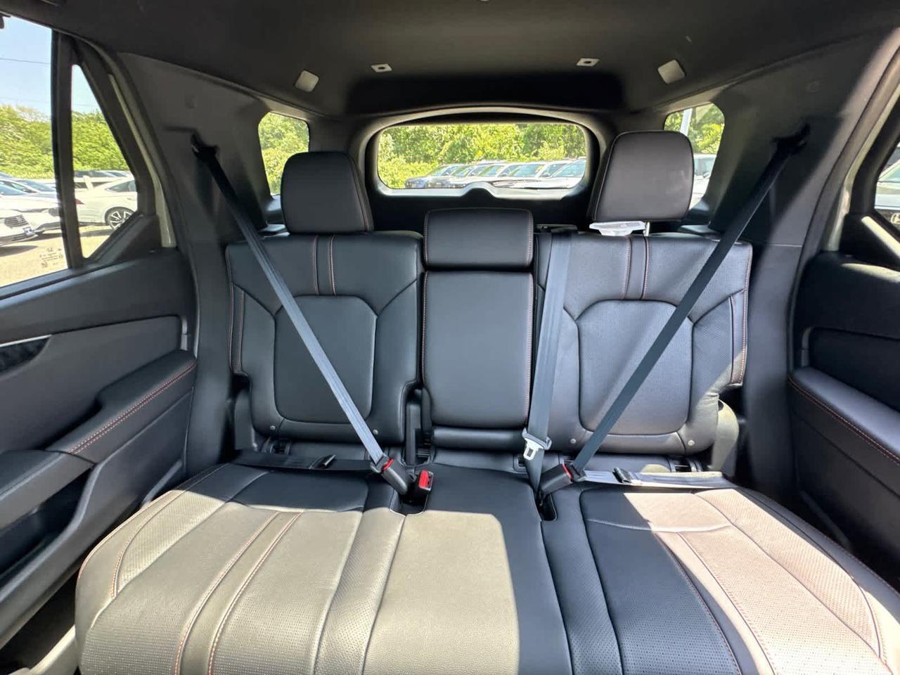 2026 Honda Passport TrailSport Elite Dartmouth MA