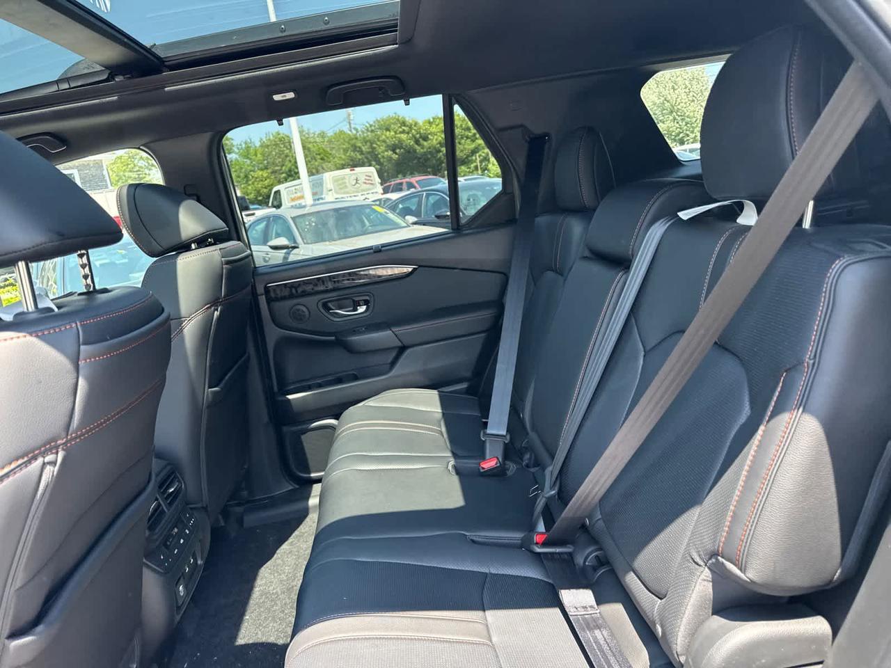2026 Honda Passport TrailSport Elite Dartmouth MA