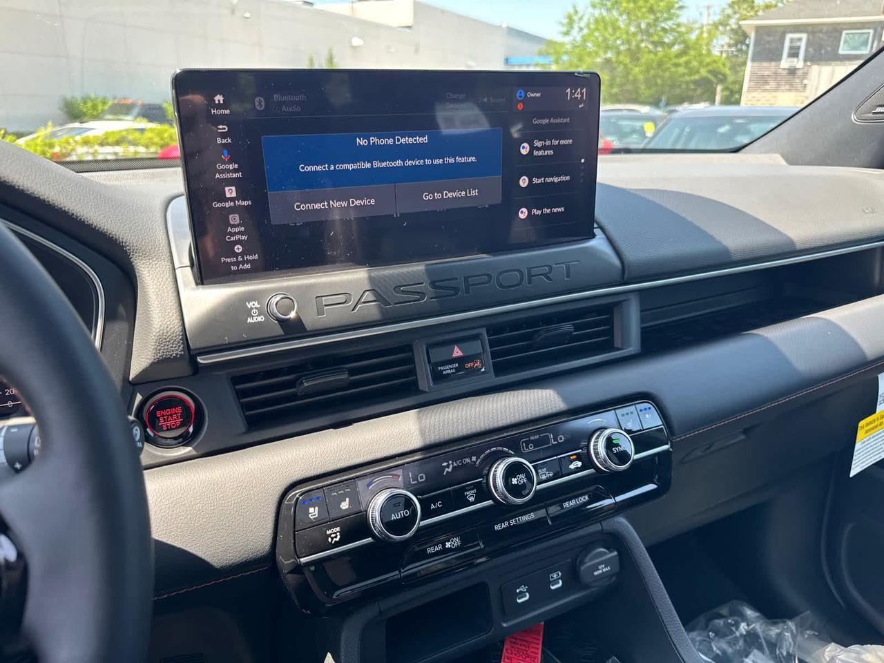 2026 Honda Passport TrailSport Elite Dartmouth MA
