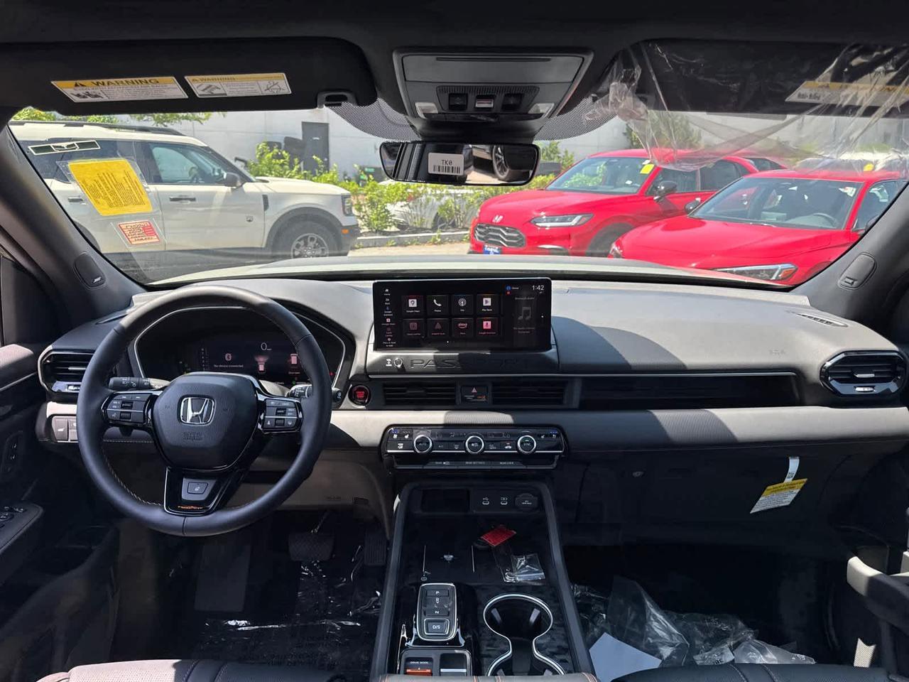2026 Honda Passport TrailSport Elite Dartmouth MA
