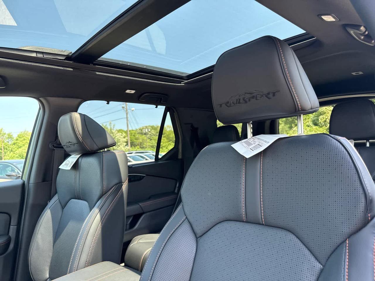 2026 Honda Passport TrailSport Elite Dartmouth MA