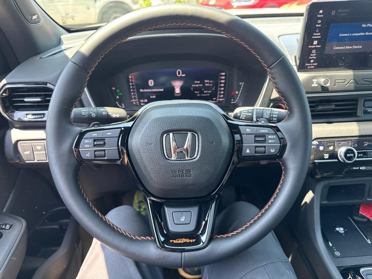 2026 Honda Passport TrailSport Elite Dartmouth MA