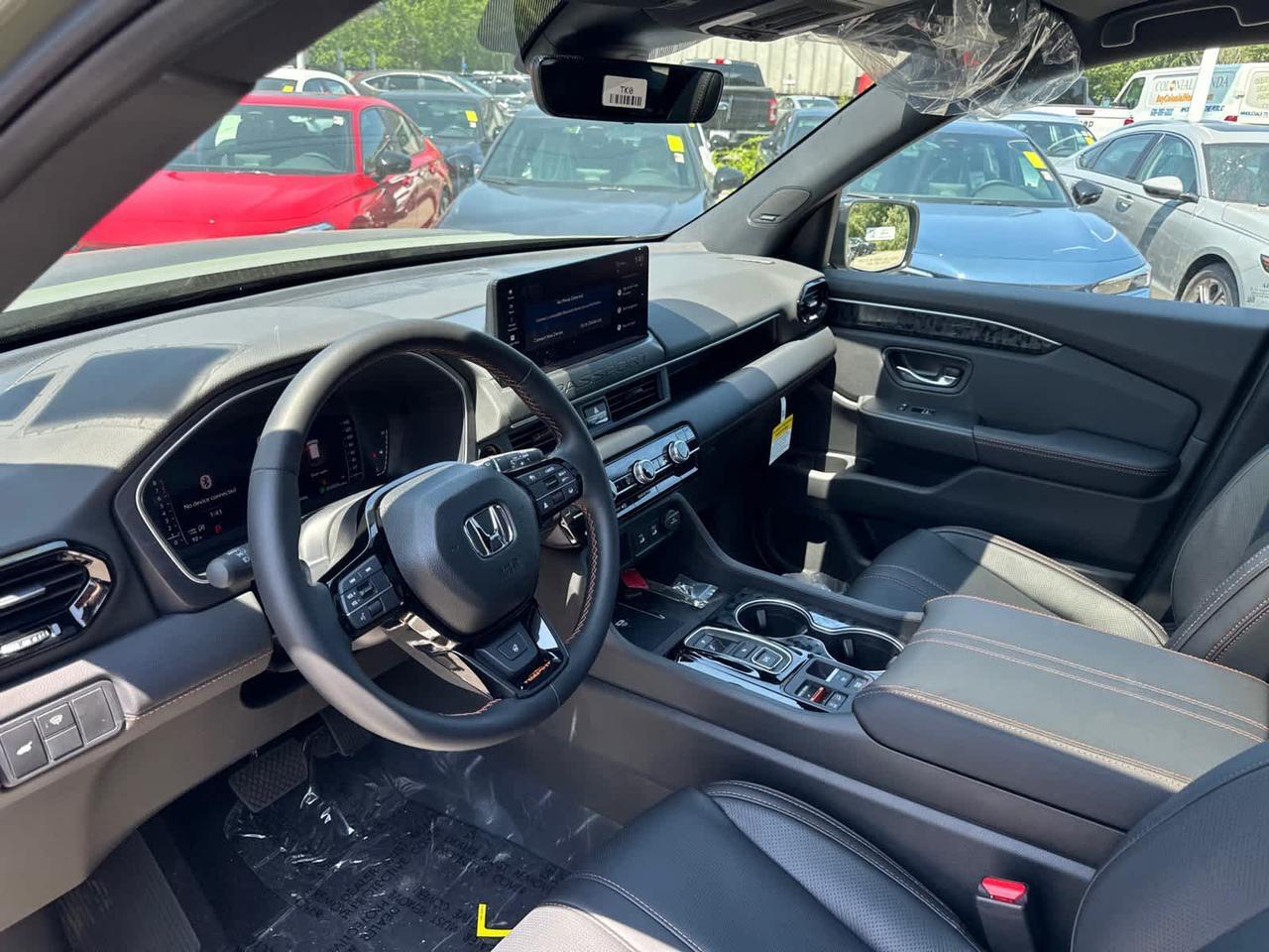 2026 Honda Passport TrailSport Elite Dartmouth MA