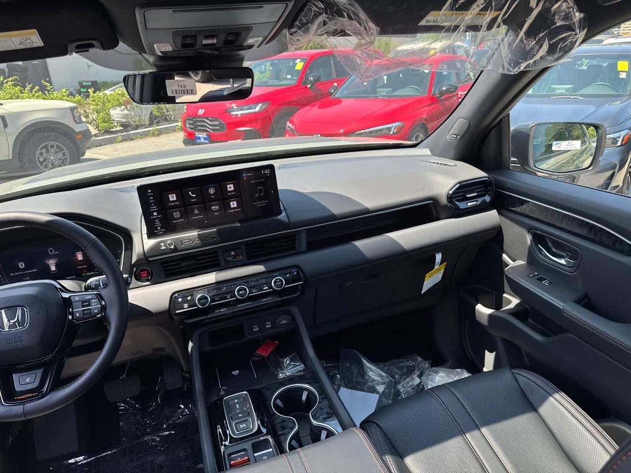 2026 Honda Passport TrailSport Elite Dartmouth MA
