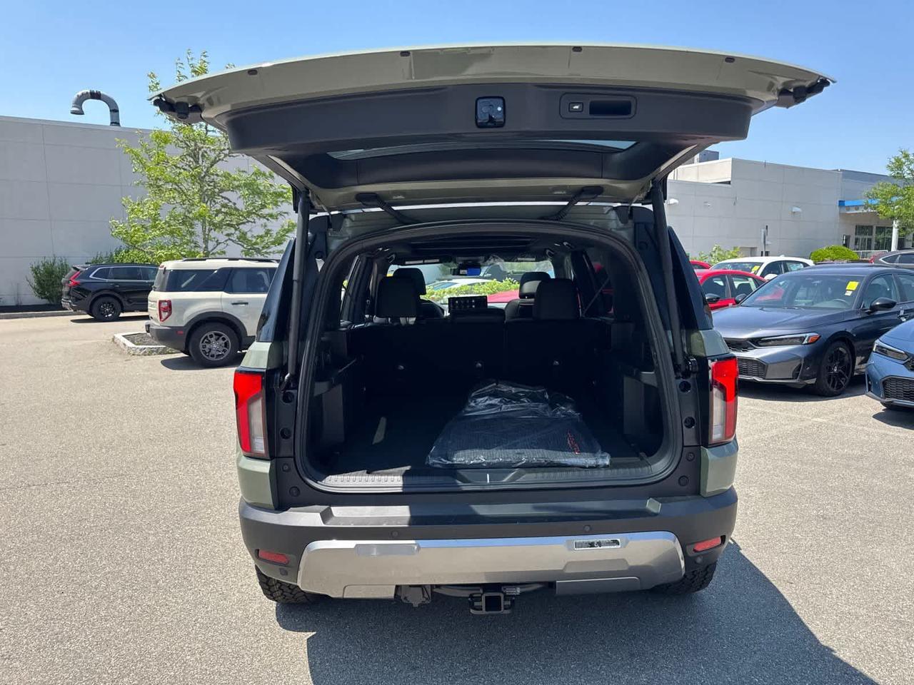 2026 Honda Passport TrailSport Elite Dartmouth MA