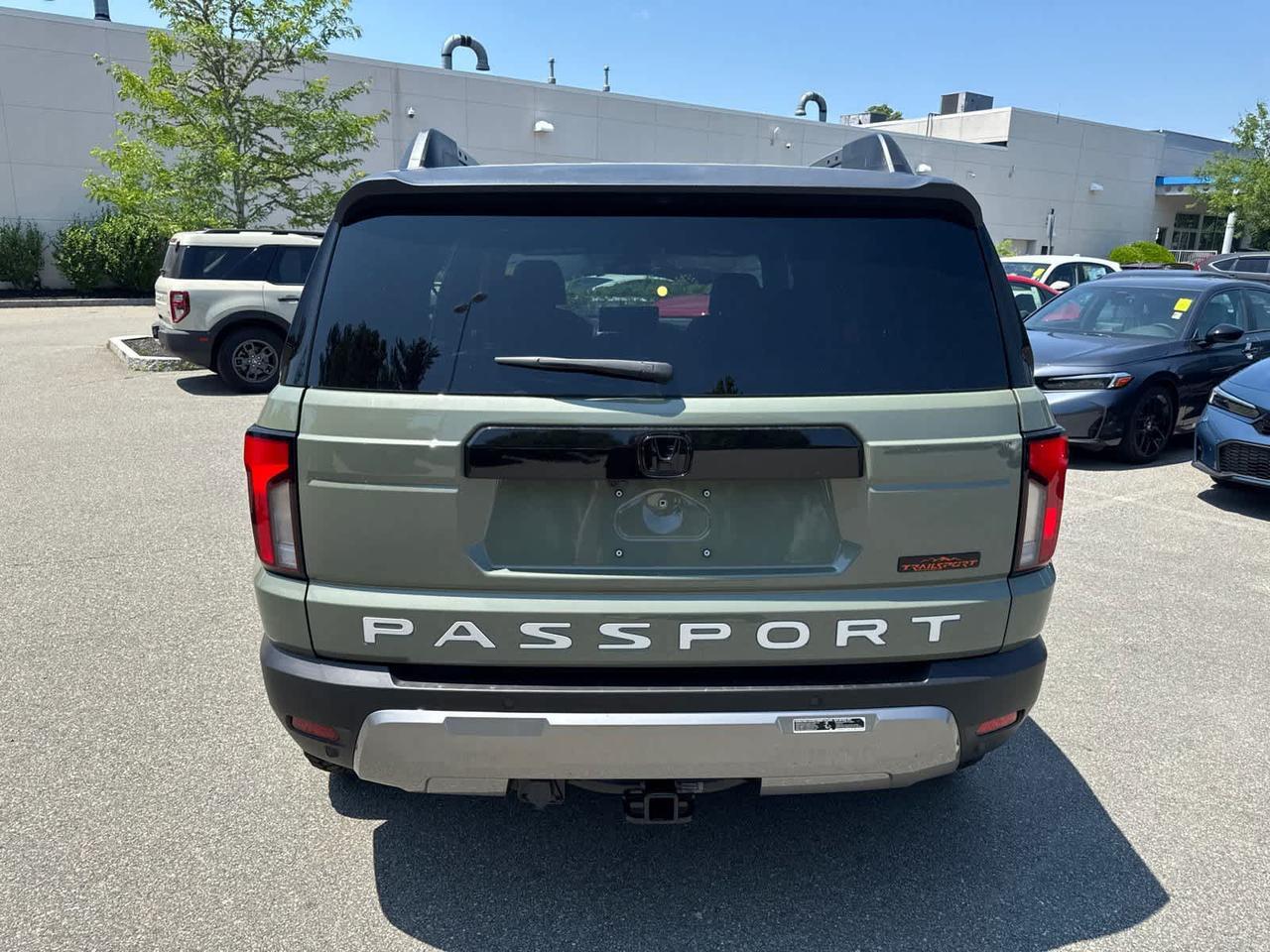 2026 Honda Passport TrailSport Elite Dartmouth MA