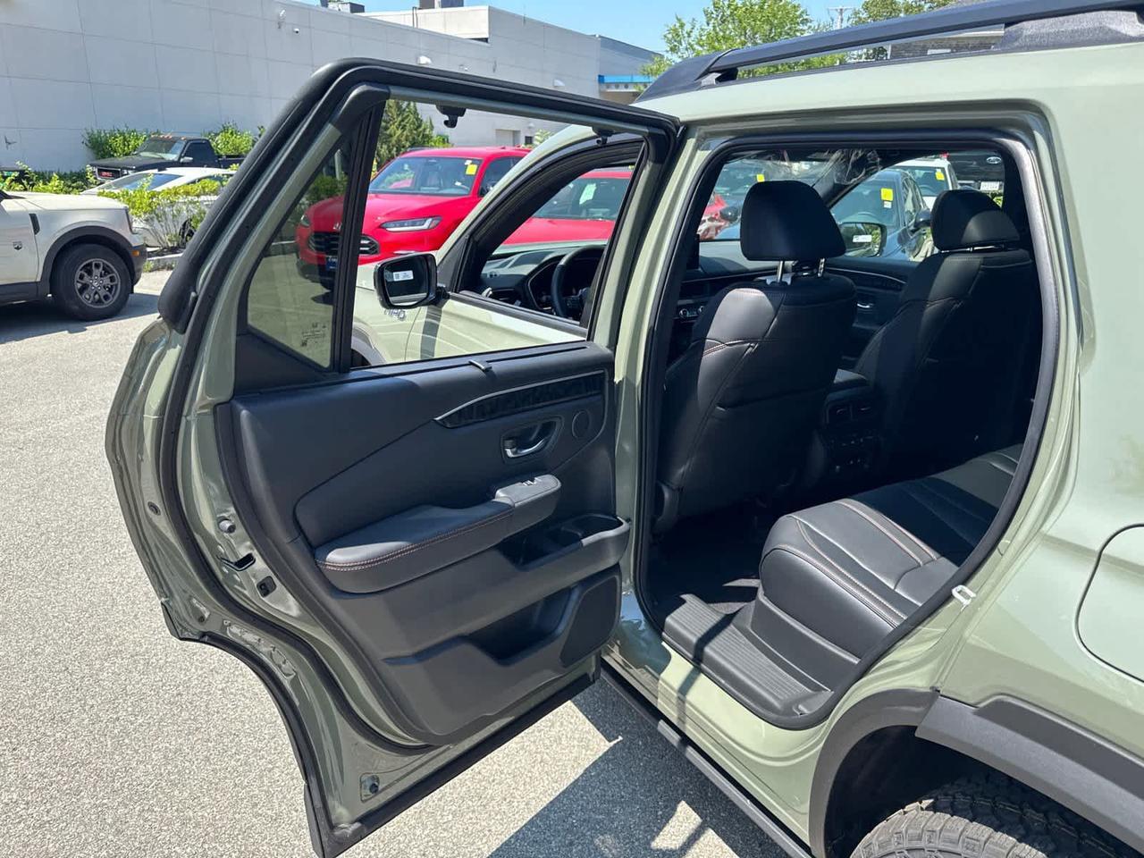 2026 Honda Passport TrailSport Elite Dartmouth MA
