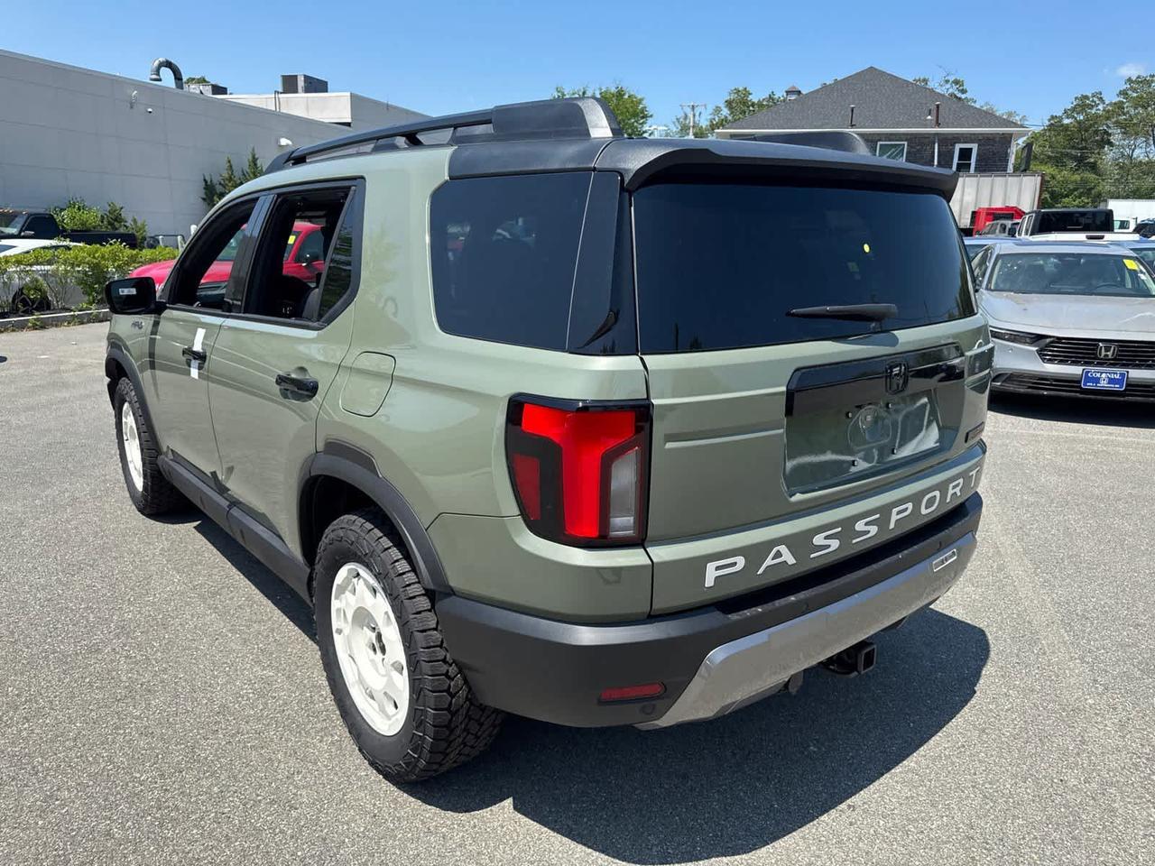 2026 Honda Passport TrailSport Elite Dartmouth MA