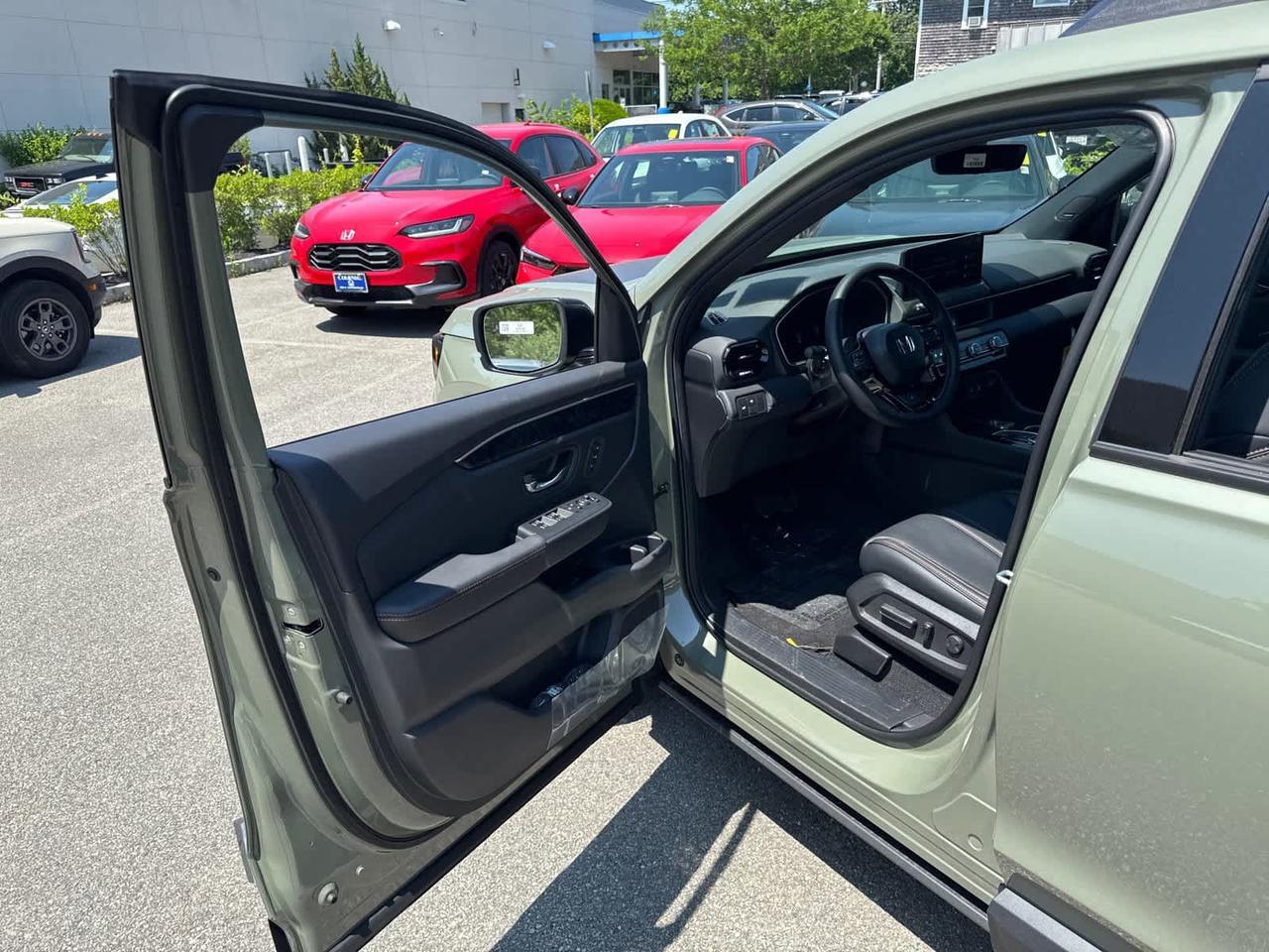 2026 Honda Passport TrailSport Elite Dartmouth MA