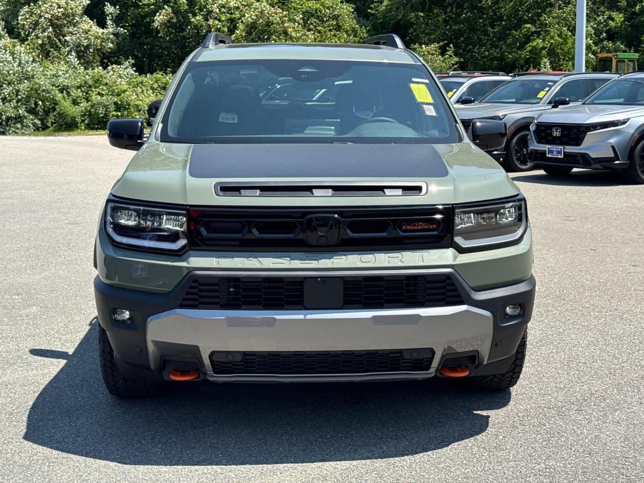 2026 Honda Passport TrailSport Elite Dartmouth MA