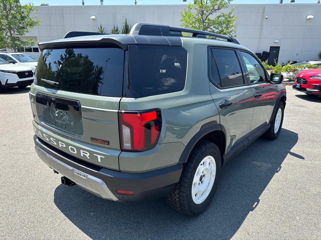 2026 Honda Passport TrailSport Elite Dartmouth MA